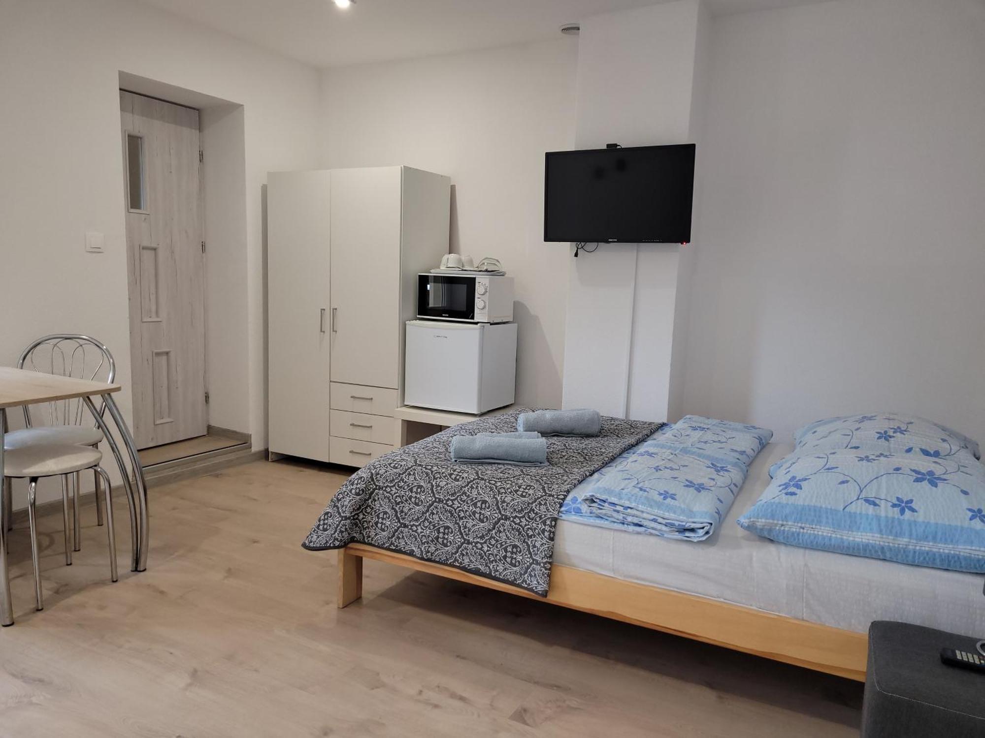 I Goscinne Muszelka Bed & Breakfast Darlowko