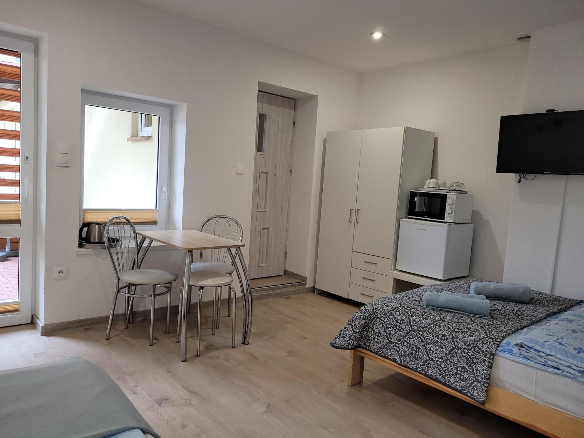 Bed & Breakfast I Goscinne Muszelka Darlowko
