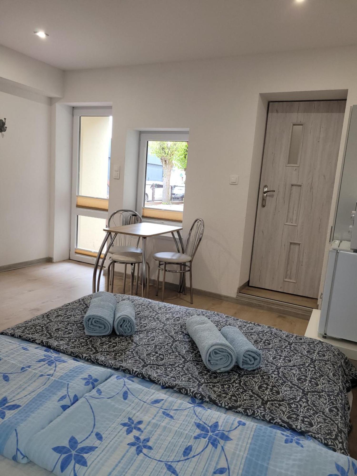 I Goscinne Muszelka Bed & Breakfast